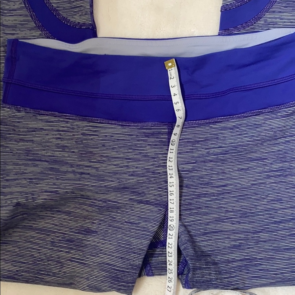 Lululemon capris - Picture 6 of 8